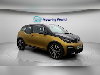 2021 - 135kW S 42kWh 5dr Auto