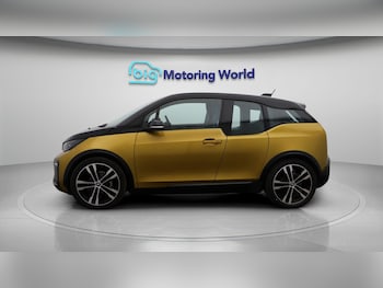 Used BMW i3 2021 for sale - 77032940: Photo