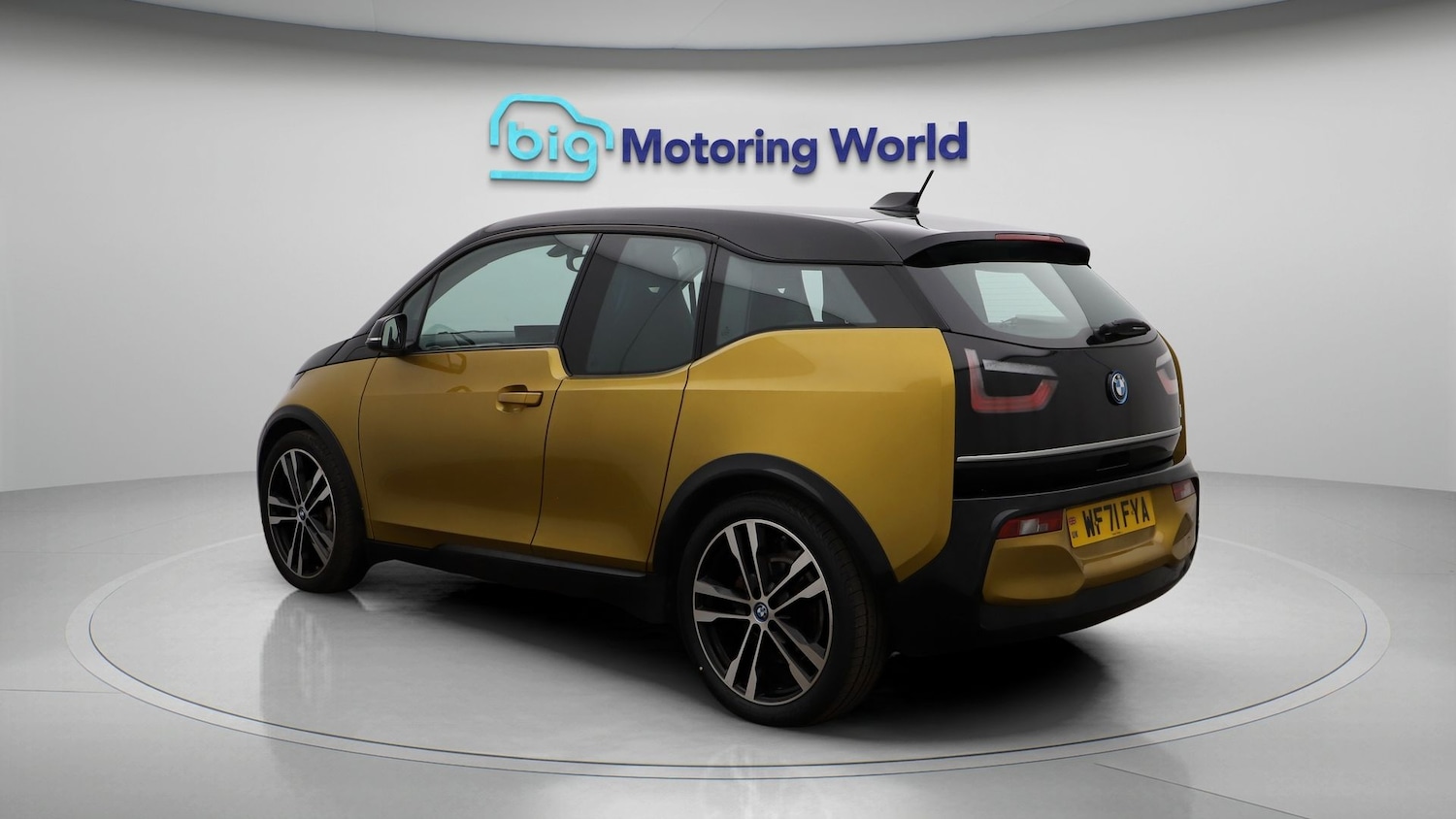 Used BMW i3 2021 for sale - 77032940: Photo 5