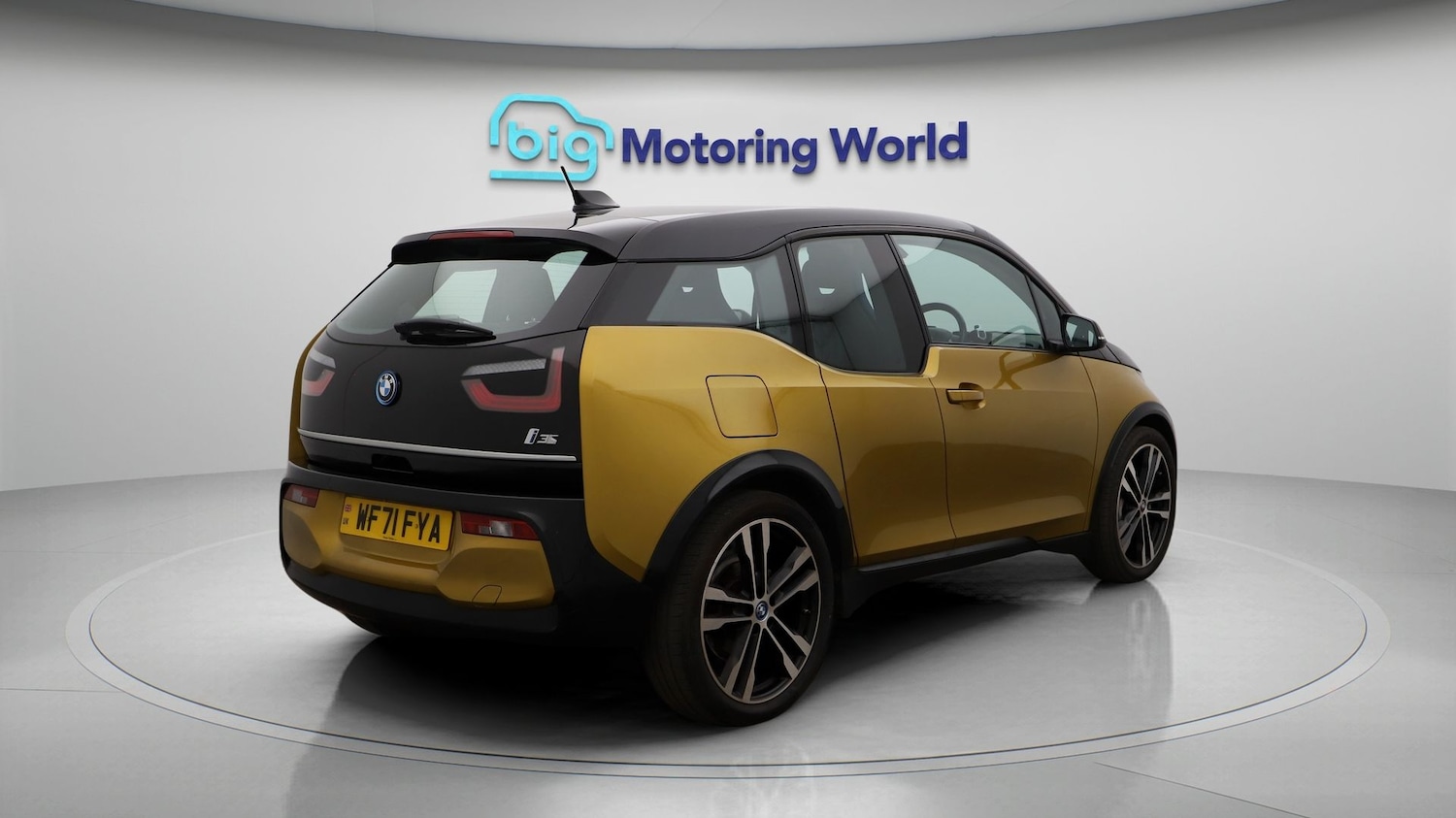 Used BMW i3 2021 for sale - 77032940: Photo 7