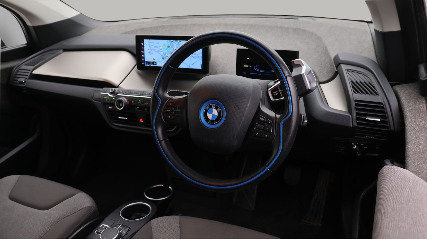 Used BMW i3 2021 for sale - 77032940: Photo 9