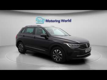 Used Volkswagen Tiguan 2022 for sale - 74643144: Photo