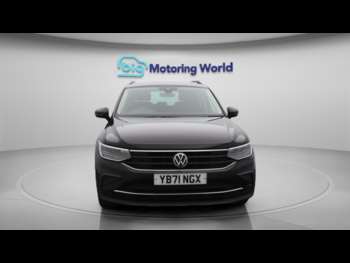 Used Volkswagen Tiguan 2022 for sale - 74643144: Photo
