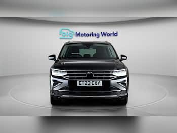 Used Volkswagen Tiguan 2023 for sale - 79841153: Photo