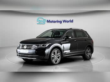 Used Volkswagen Tiguan 2023 for sale - 79841153: Photo