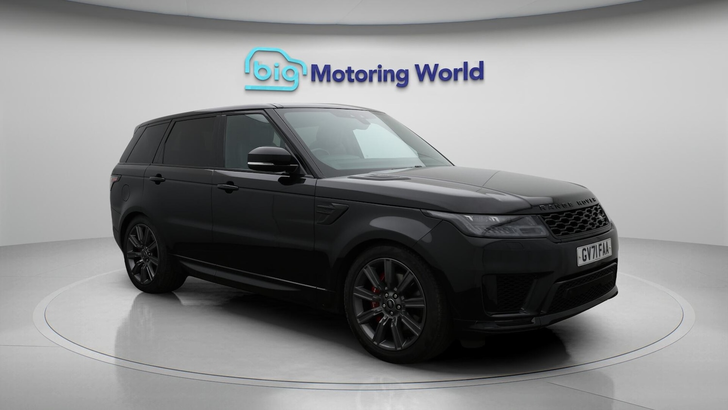 Used Land Rover Range Rover Sport 2022 for sale - 76307321: Photo 2