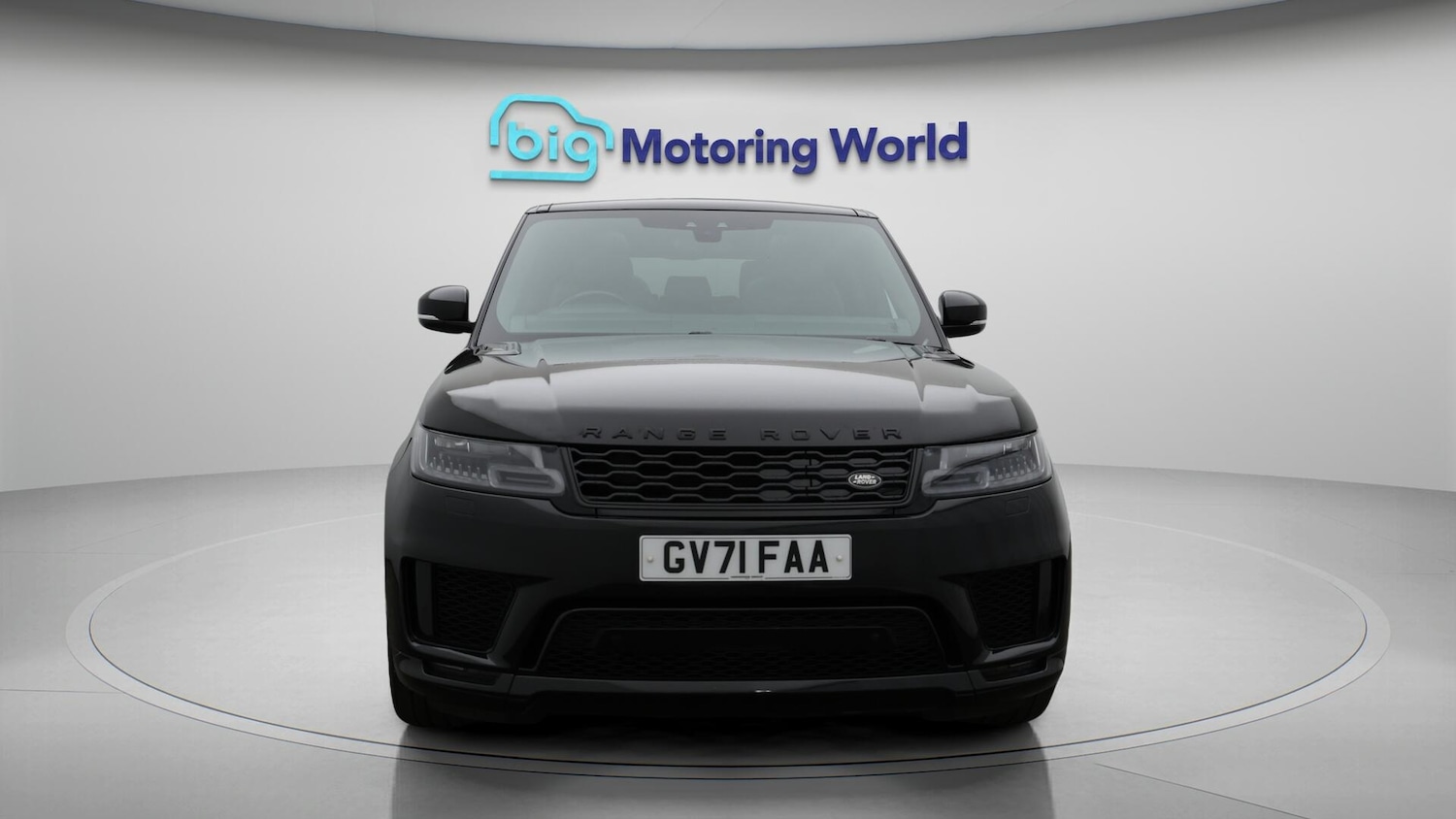 Used Land Rover Range Rover Sport 2022 for sale - 76307321: Photo 3