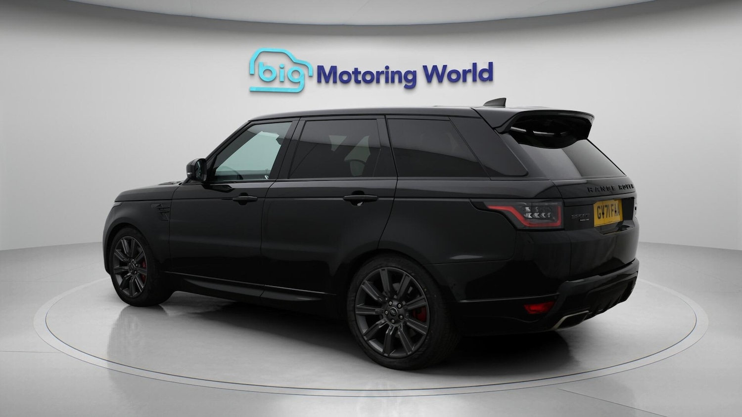 Used Land Rover Range Rover Sport 2022 for sale - 76307321: Photo 6