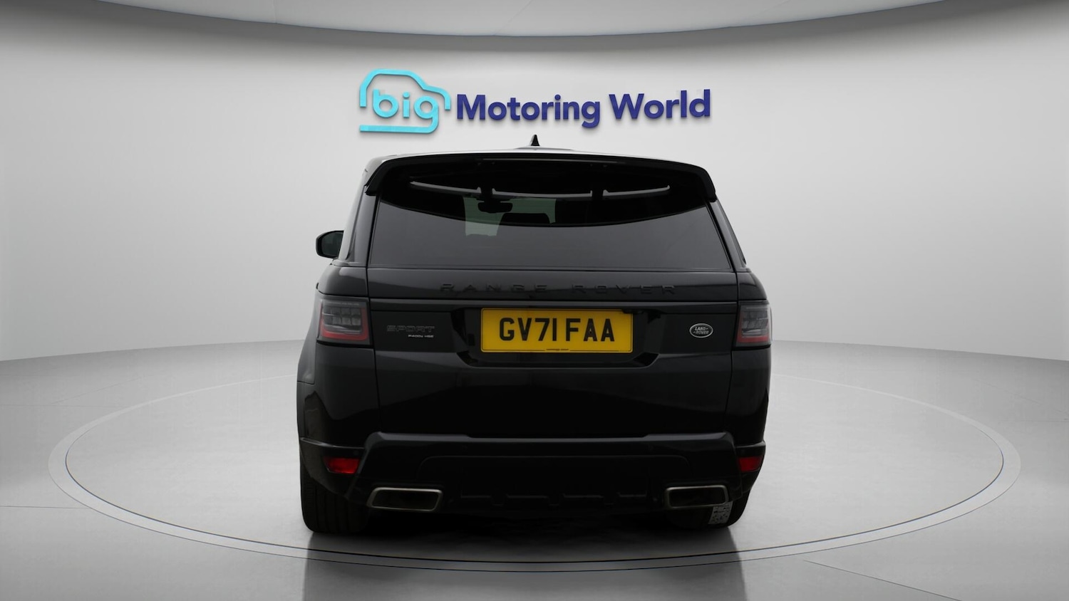 Used Land Rover Range Rover Sport 2022 for sale - 76307321: Photo 7