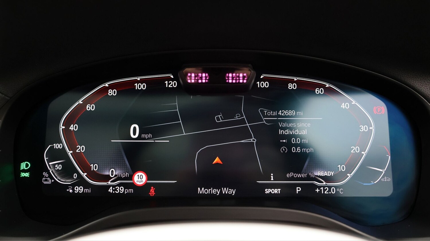 Used BMW iX3 for sale - 77931483: Photo 10