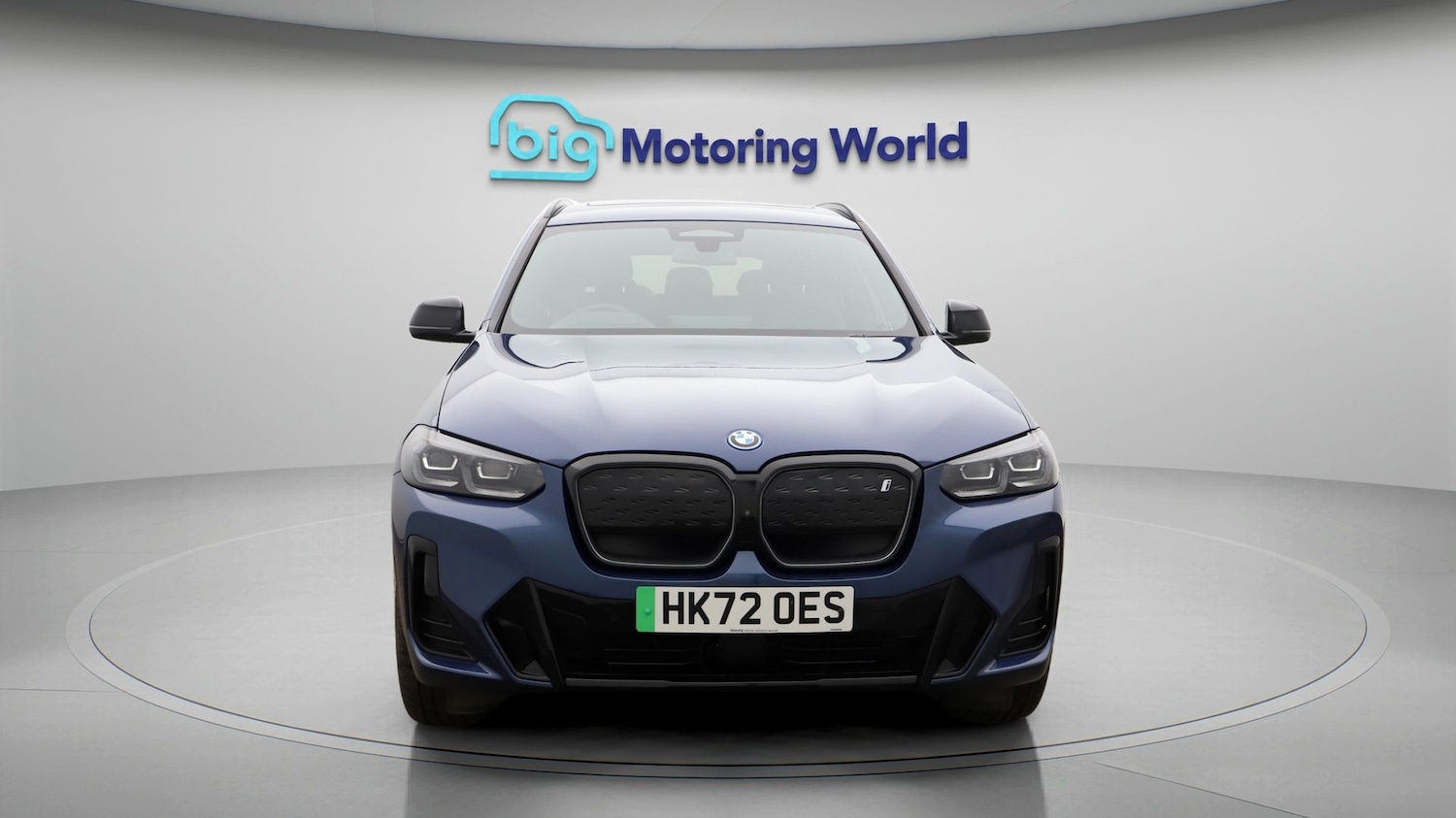 Used BMW iX3 for sale - 77931483: Photo 2