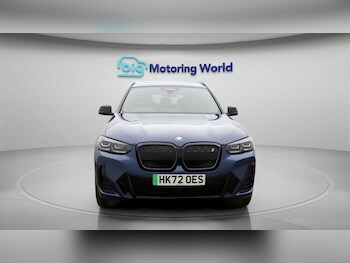 Used BMW iX3 2023 for sale - 77931483: Photo