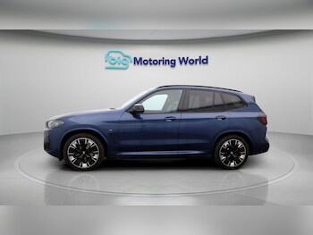 Used BMW iX3 2023 for sale - 77931483: Photo