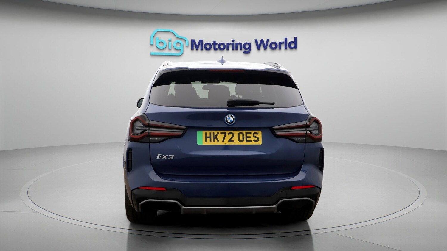 Used BMW iX3 for sale - 77931483: Photo 6