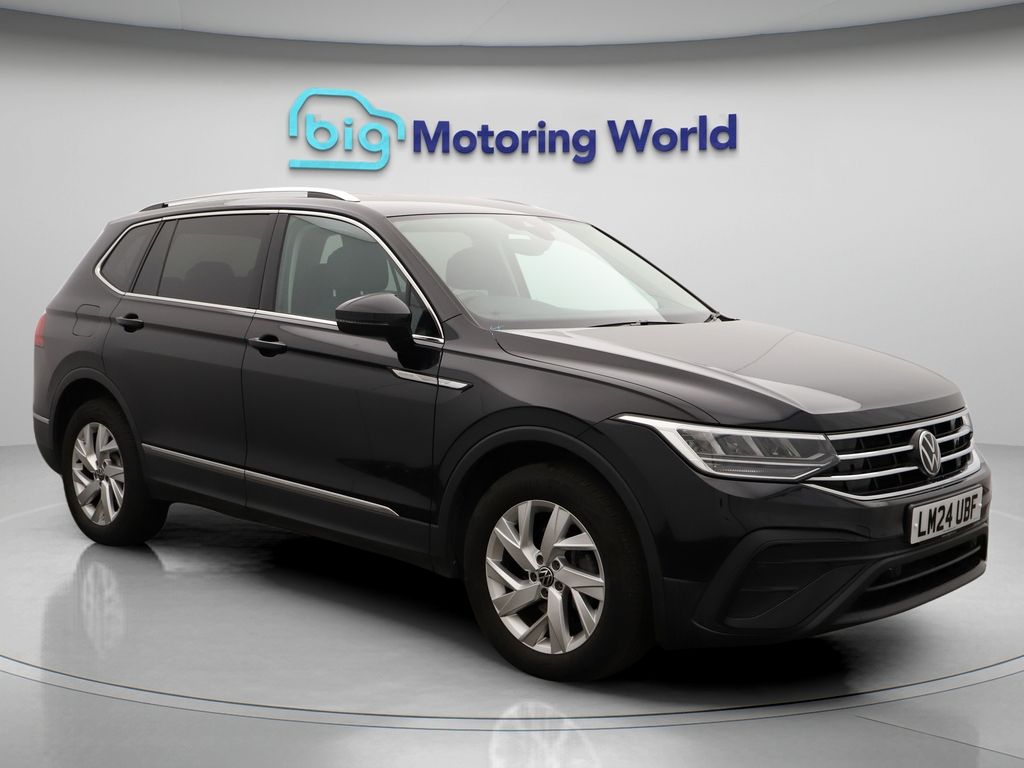 Used Volkswagen Tiguan Allspace for sale - 76810195: Photo 12