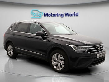Volkswagen - Tiguan Allspace