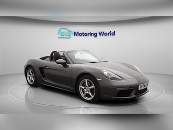 Used Porsche 718 Boxster 2024 for sale - 75905209: Photo