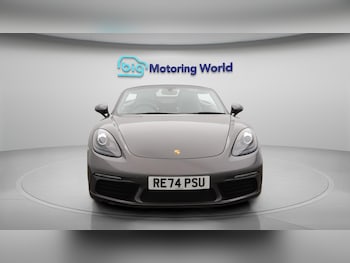 Used Porsche 718 Boxster 2024 for sale - 75905209: Photo