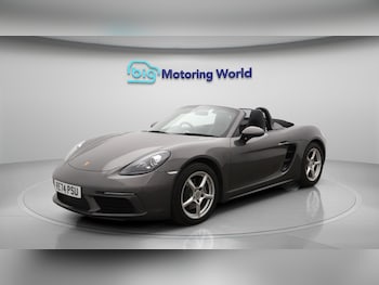 Used Porsche 718 Boxster 2024 for sale - 75905209: Photo