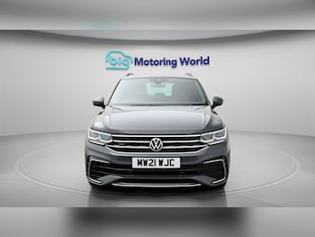 Used Volkswagen Tiguan 2021 for sale - 78340155: Photo