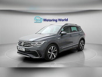 Used Volkswagen Tiguan 2021 for sale - 78340155: Photo