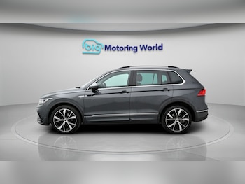 Used Volkswagen Tiguan 2021 for sale - 78340155: Photo