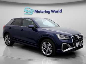 2023 (73) - 35 TFSI S Line 5dr S Tronic