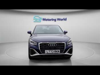 Used Audi Q2 2023 for sale - 75280246: Photo