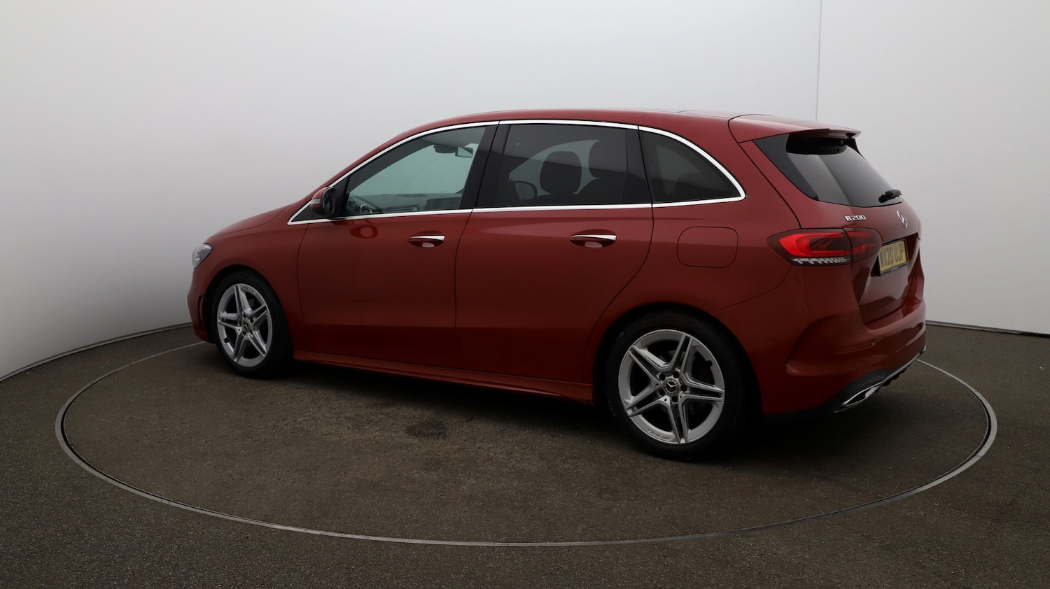 Used Mercedes-Benz B Class 2020 for sale - 76810171: Photo 30