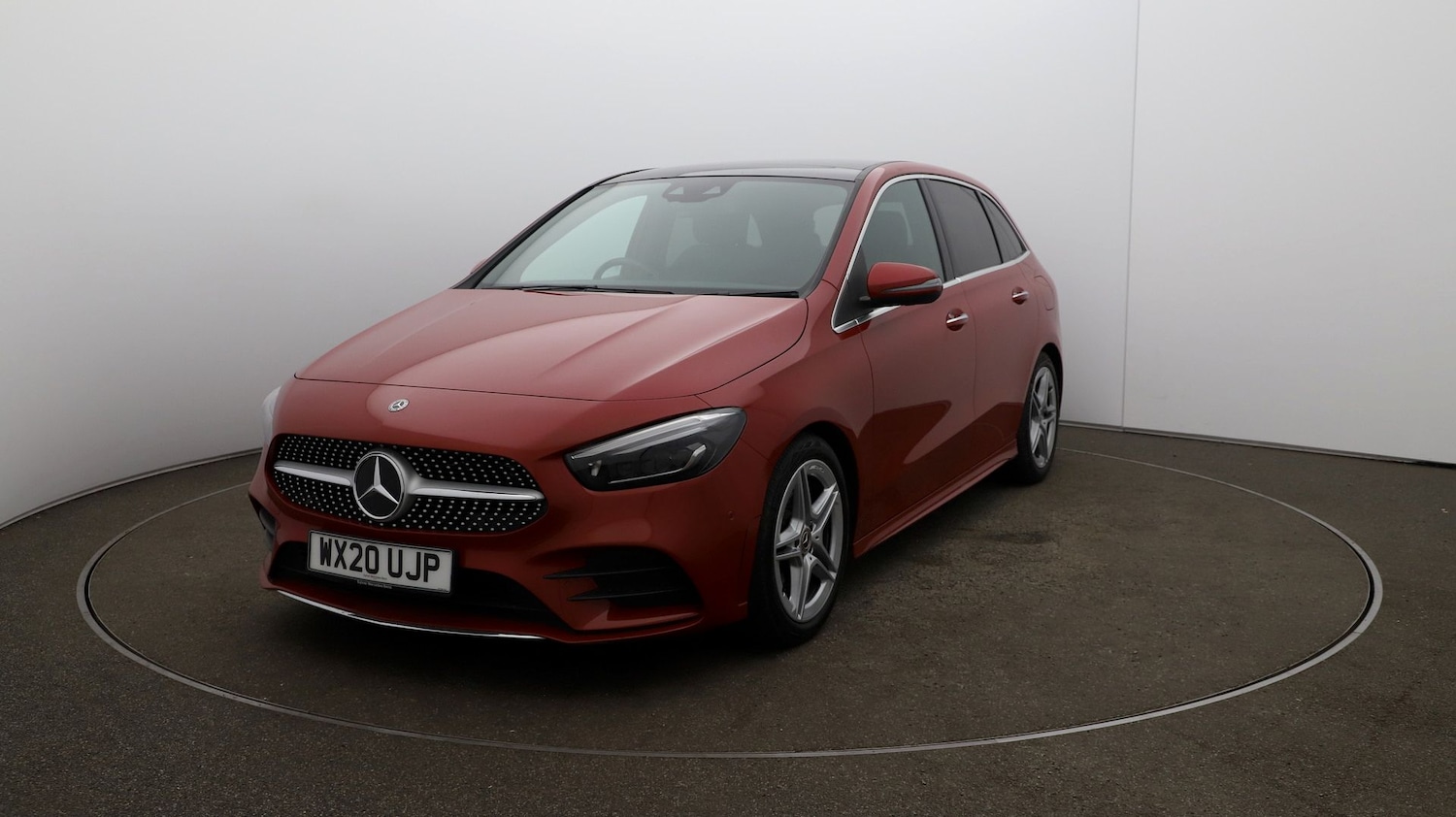 Used Mercedes-Benz B Class 2020 for sale - 76810171: Photo 31