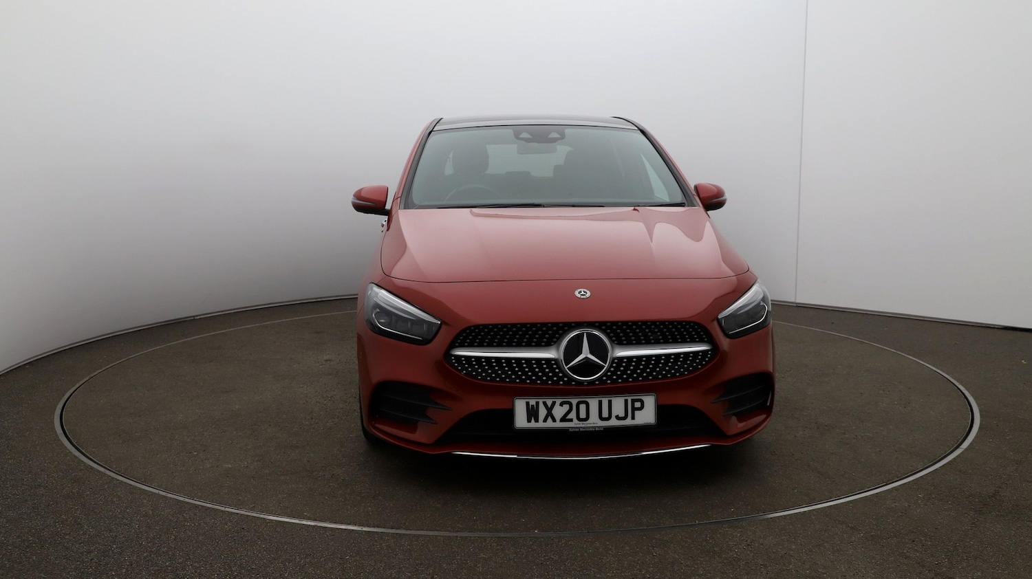 Used Mercedes-Benz B Class 2020 for sale - 76810171: Photo 34