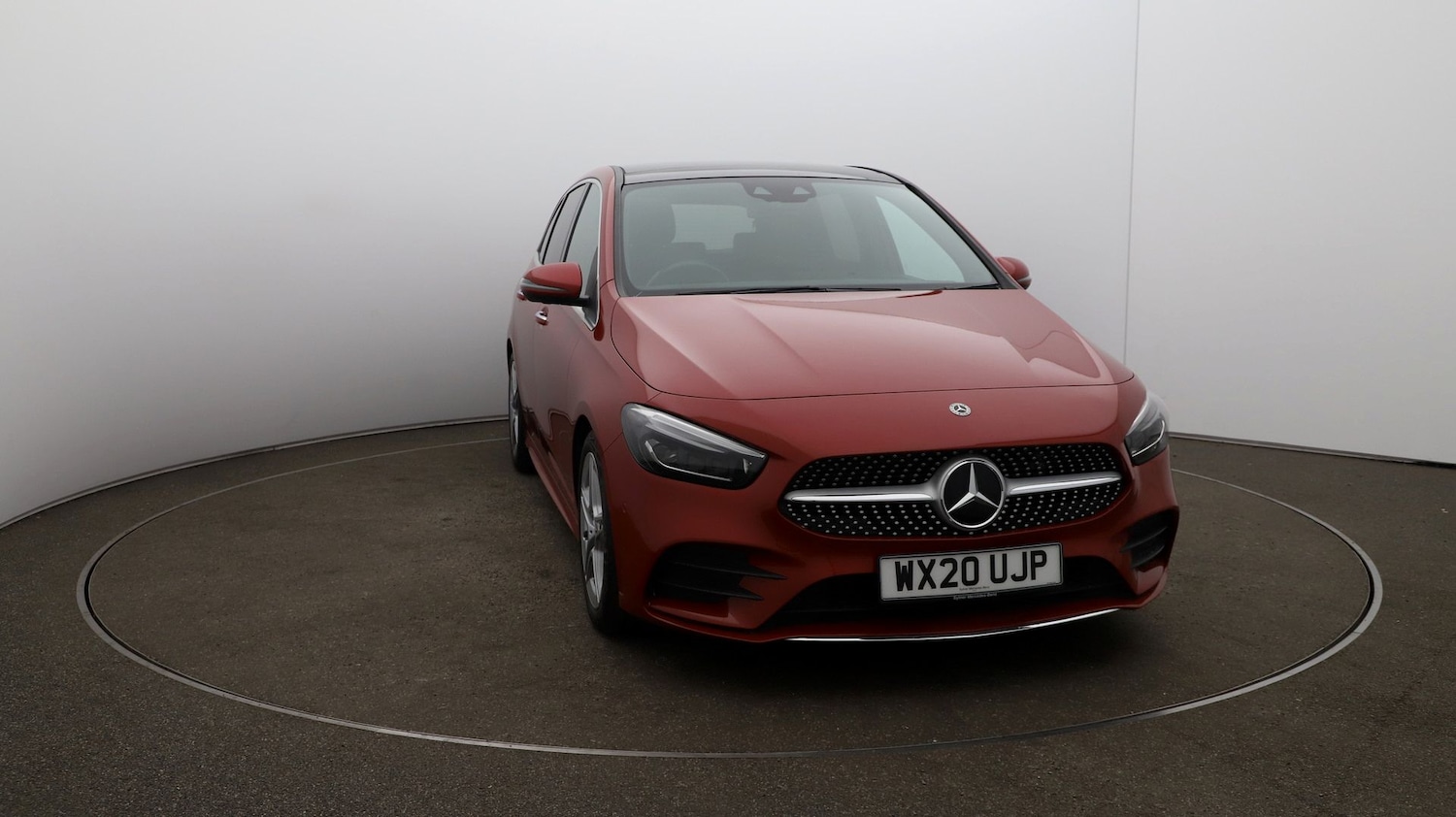 Used Mercedes-Benz B Class 2020 for sale - 76810171: Photo 35