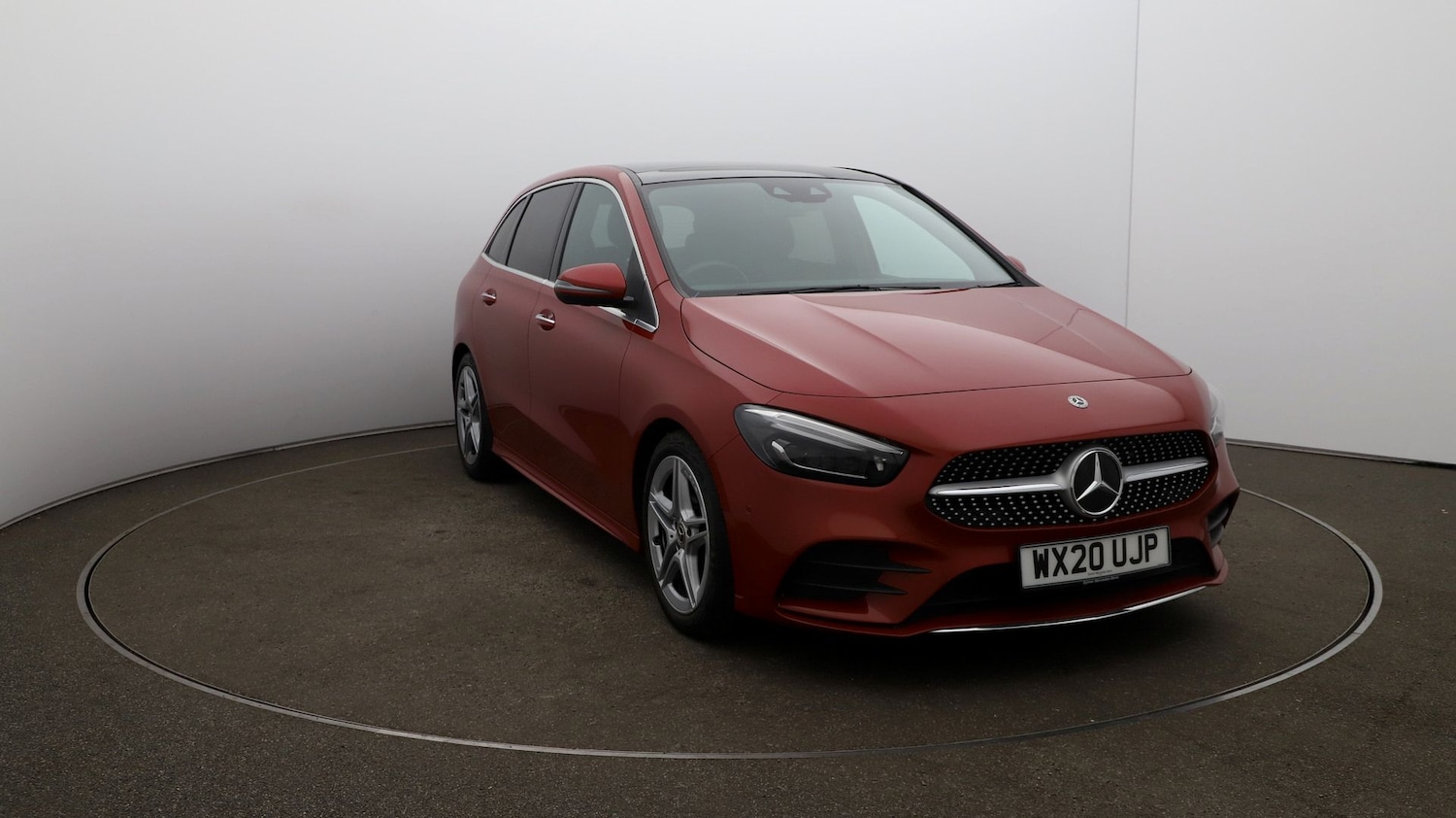 Used Mercedes-Benz B Class 2020 for sale - 76810171: Photo 36