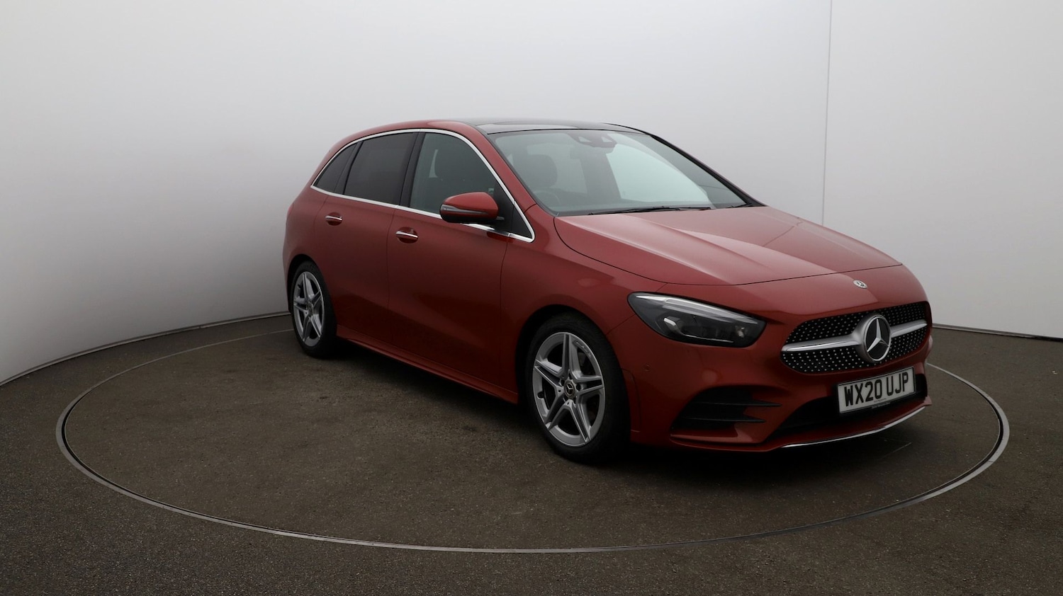 Used Mercedes-Benz B Class 2020 for sale - 76810171: Photo 37