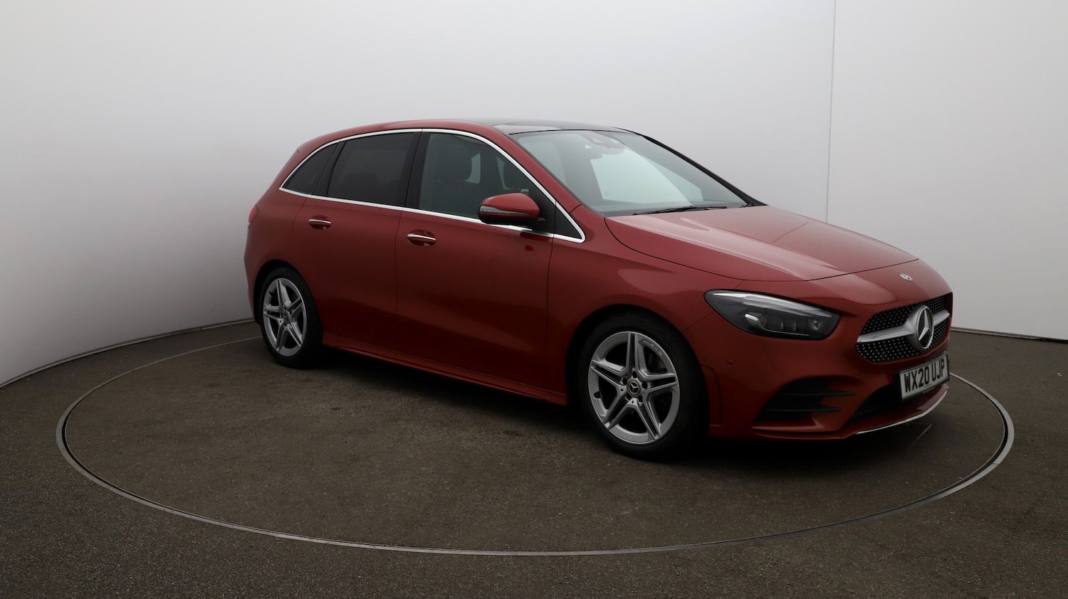 Used Mercedes-Benz B Class 2020 for sale - 76810171: Photo 38