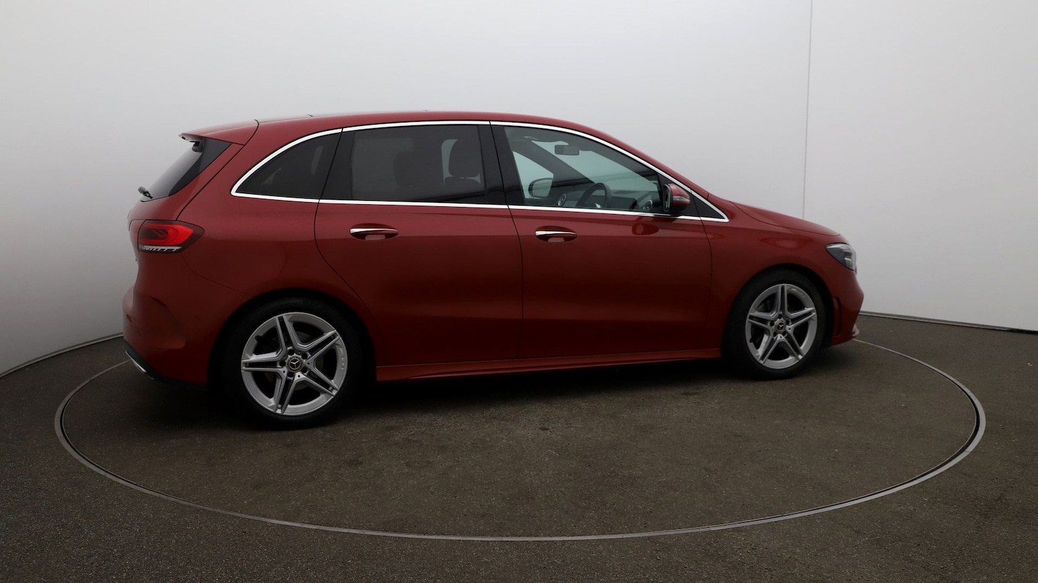 Used Mercedes-Benz B Class 2020 for sale - 76810171: Photo 45