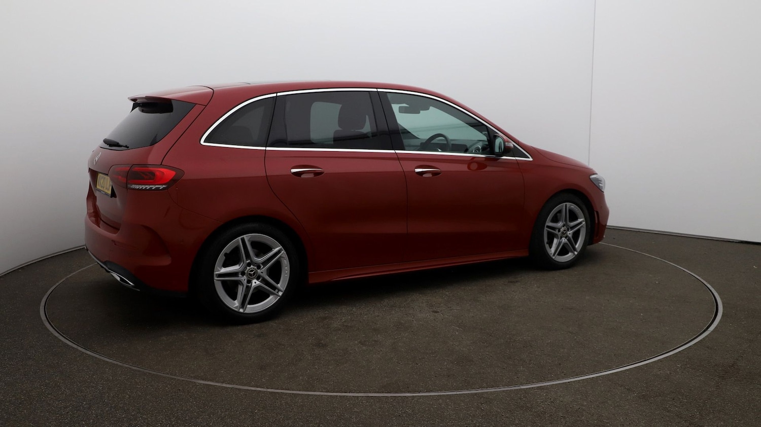 Used Mercedes-Benz B Class 2020 for sale - 76810171: Photo 46