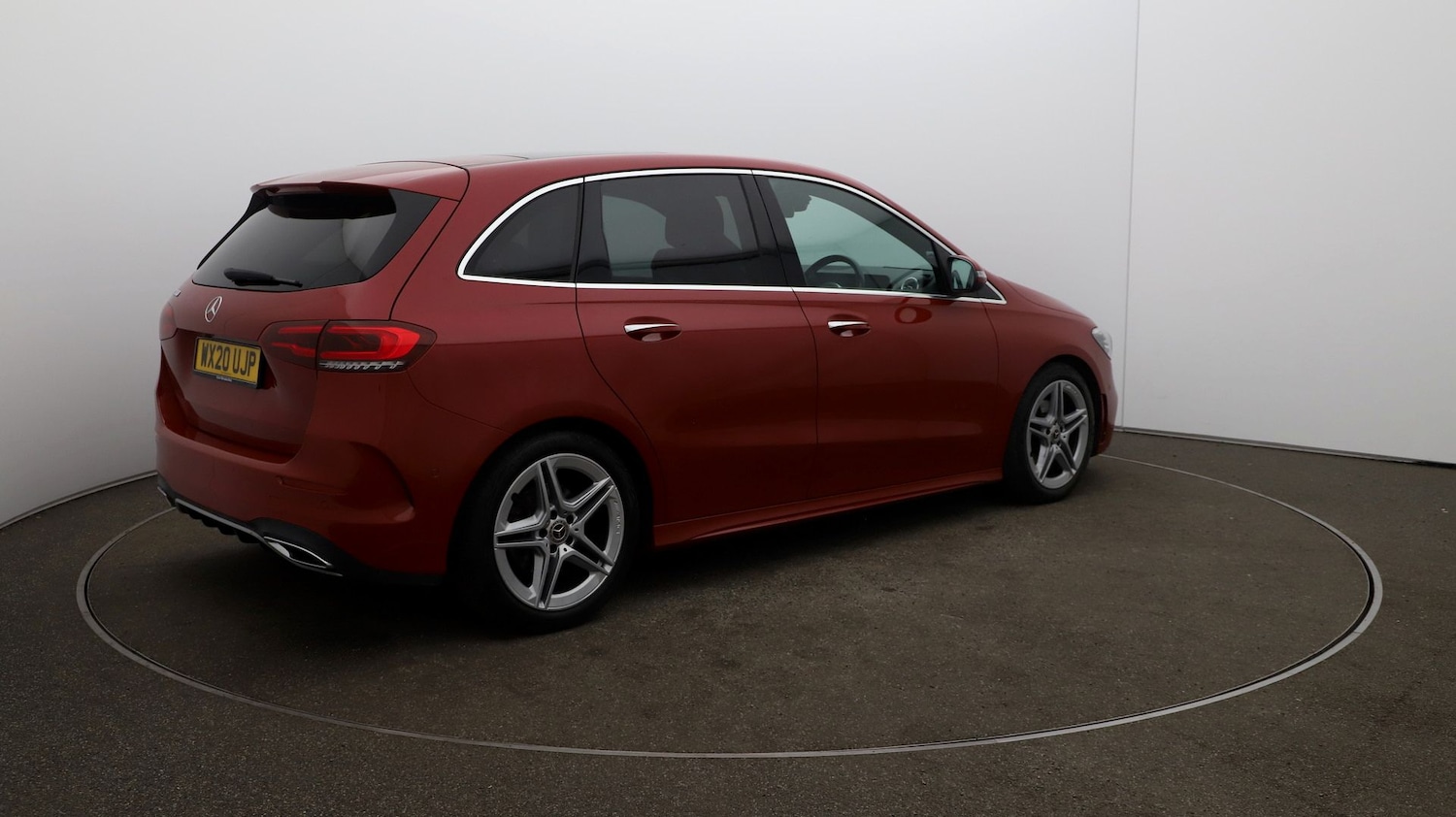 Used Mercedes-Benz B Class 2020 for sale - 76810171: Photo 47