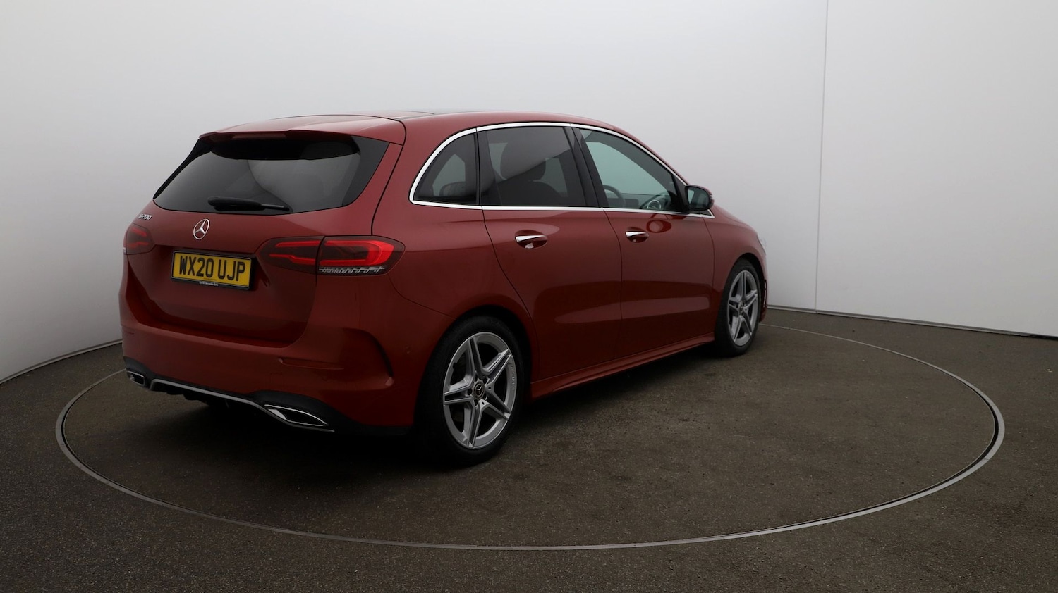 Used Mercedes-Benz B Class 2020 for sale - 76810171: Photo 48