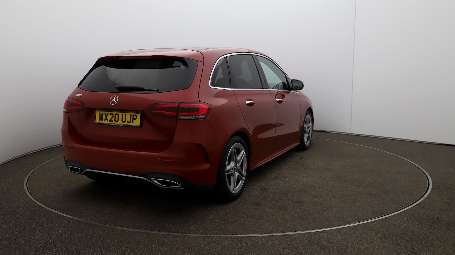 Used Mercedes-Benz B Class 2020 for sale - 76810171: Photo 49