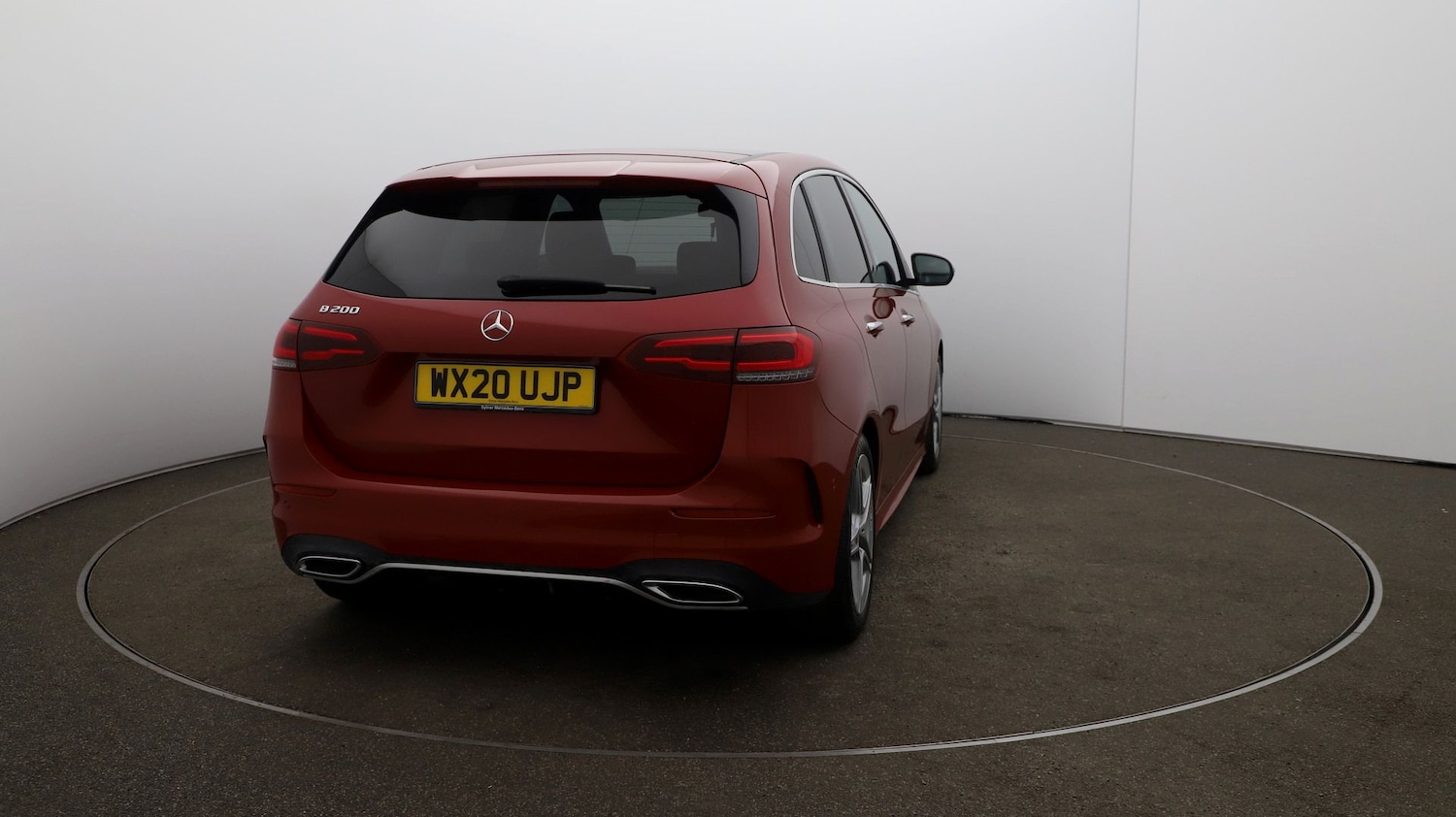 Used Mercedes-Benz B Class 2020 for sale - 76810171: Photo 50