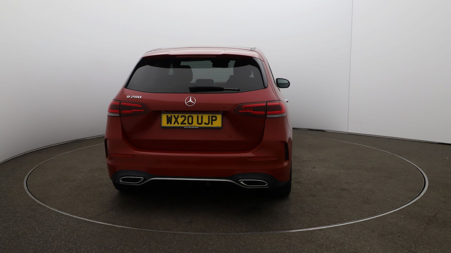 Used Mercedes-Benz B Class 2020 for sale - 76810171: Photo 51