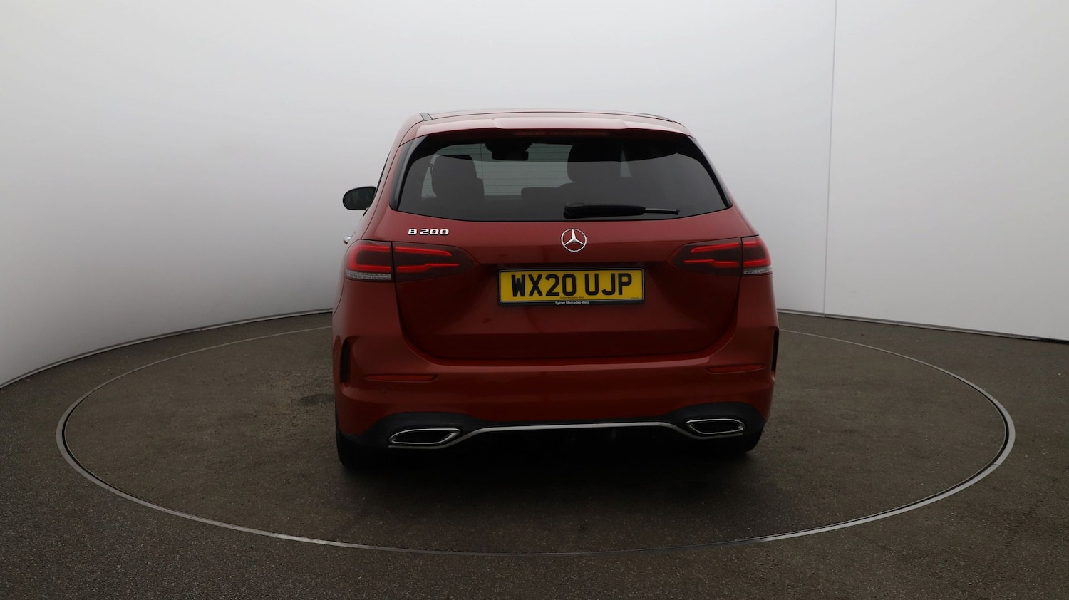 Used Mercedes-Benz B Class 2020 for sale - 76810171: Photo 53