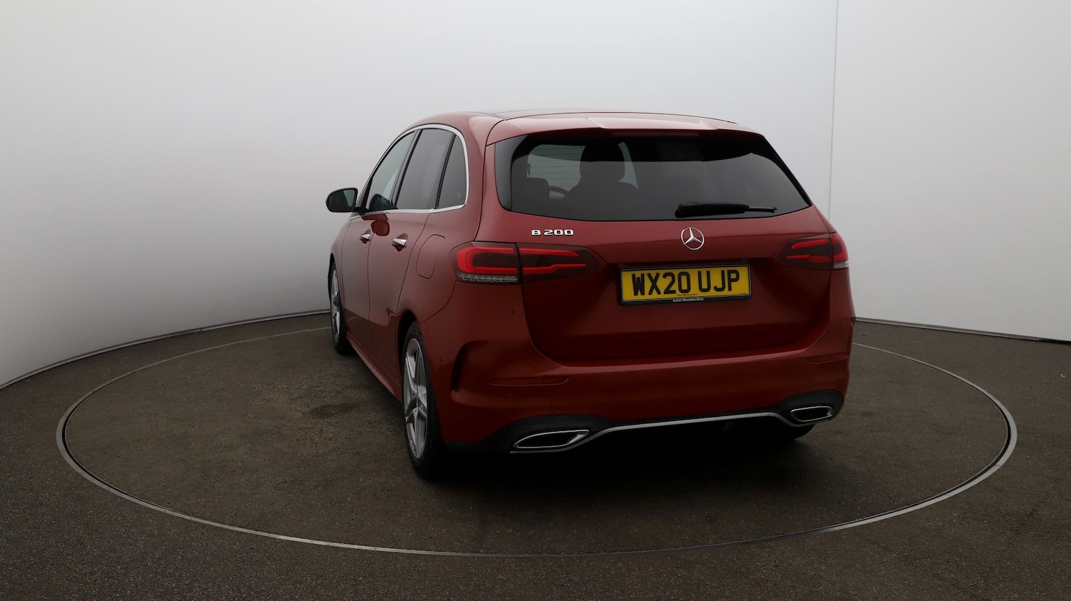 Used Mercedes-Benz B Class 2020 for sale - 76810171: Photo 54