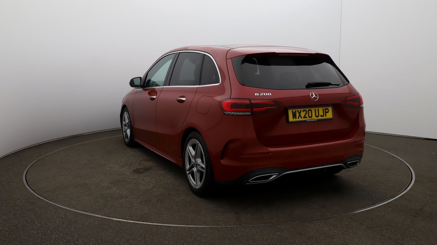 Used Mercedes-Benz B Class 2020 for sale - 76810171: Photo 55