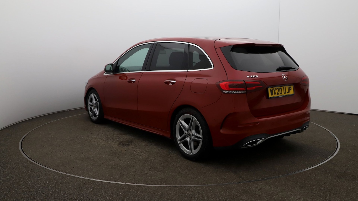 Used Mercedes-Benz B Class 2020 for sale - 76810171: Photo 56