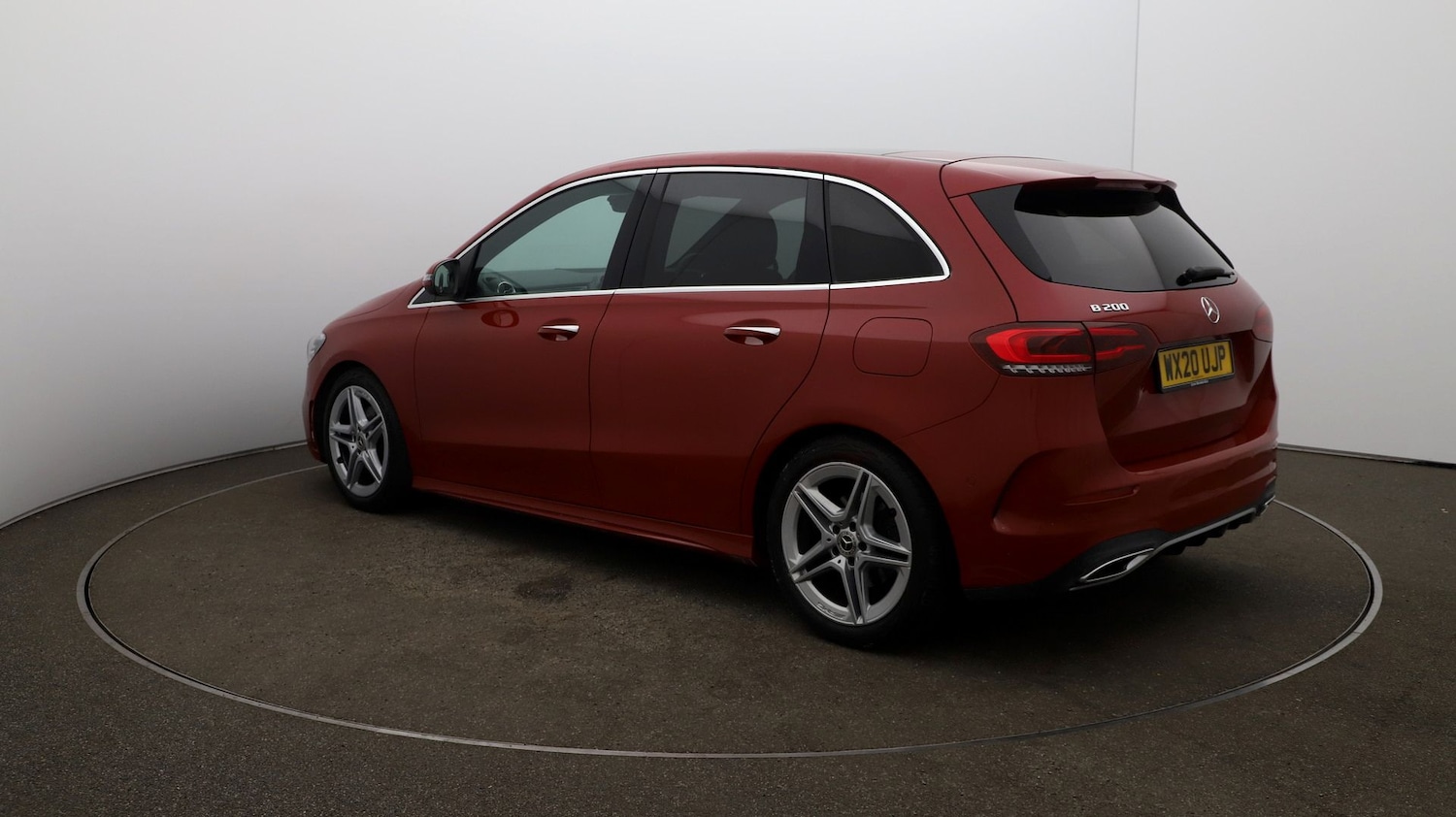 Used Mercedes-Benz B Class 2020 for sale - 76810171: Photo 57