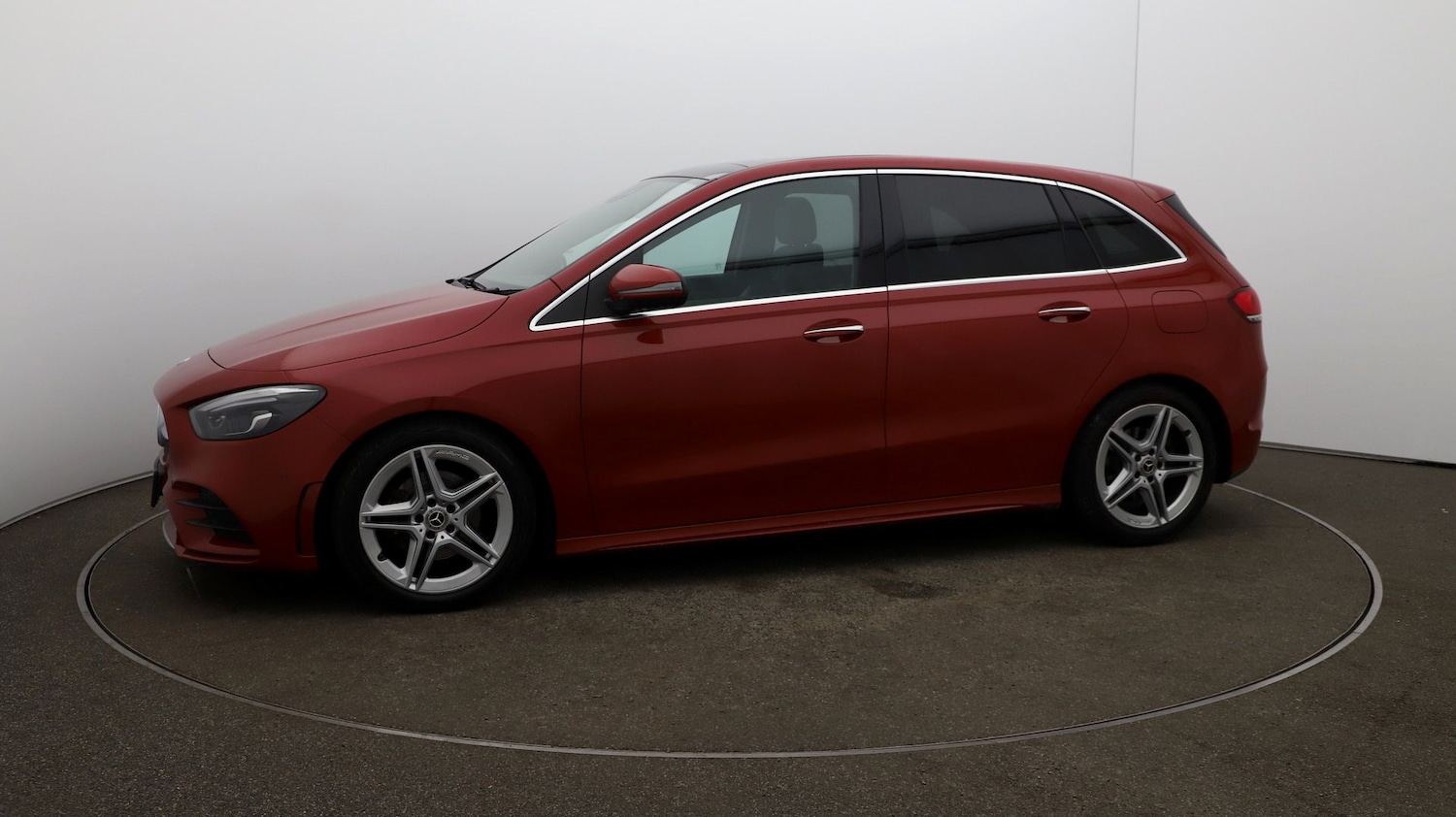 Used Mercedes-Benz B Class 2020 for sale - 76810171: Photo 60