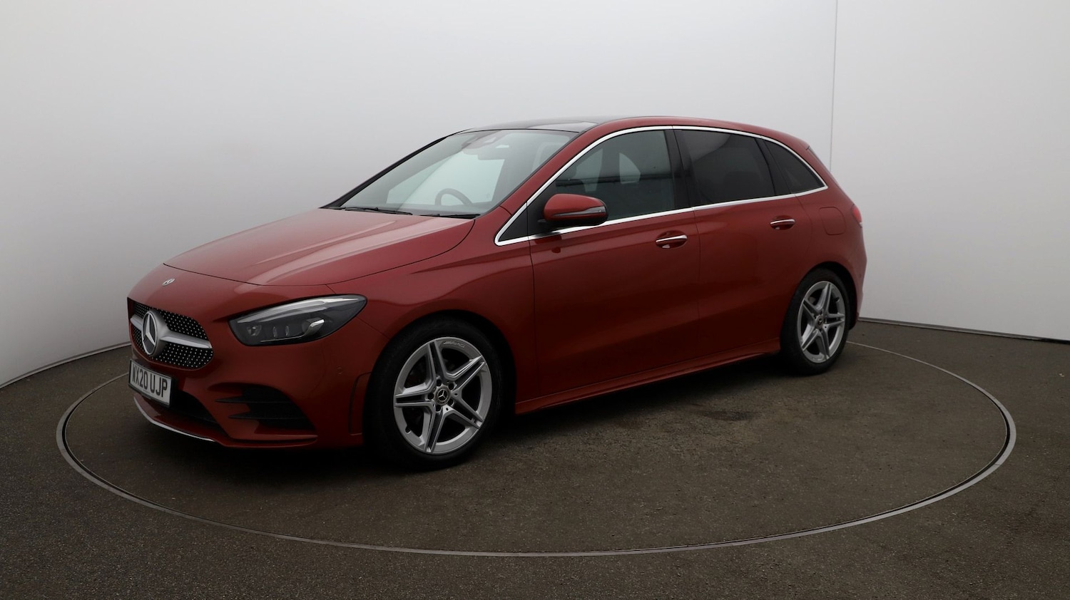 Used Mercedes-Benz B Class 2020 for sale - 76810171: Photo 62