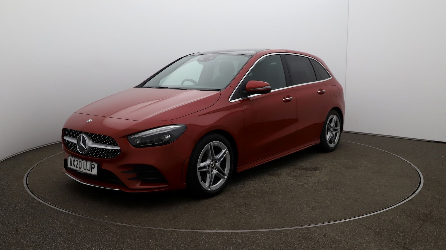 Used Mercedes-Benz B Class 2020 for sale - 76810171: Photo 63